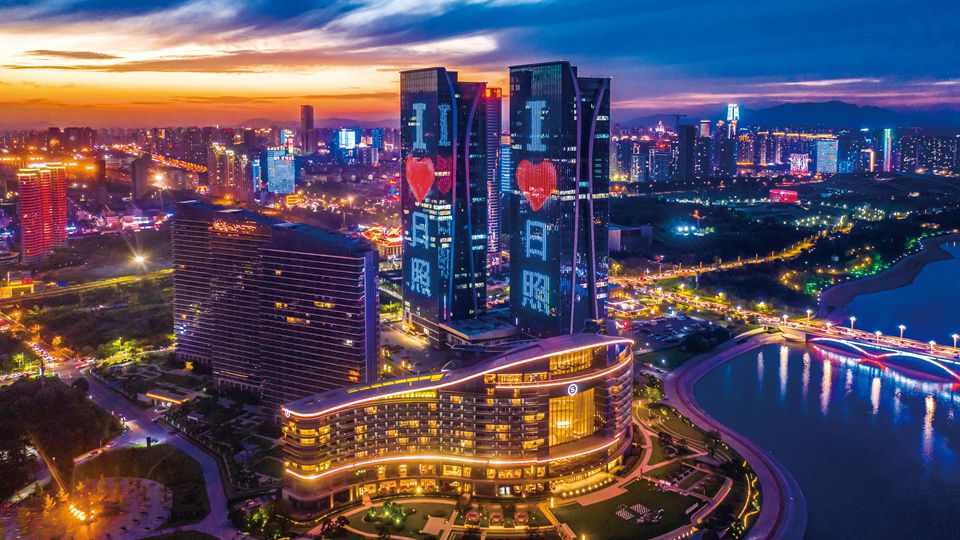 文明中國(guó)·山東 | 在日照，看見(jiàn)“愛(ài)”