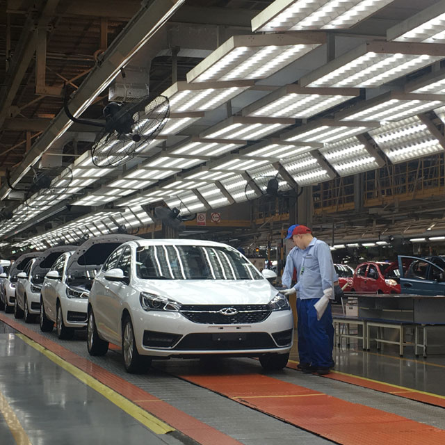 智能互聯(lián)、新能源