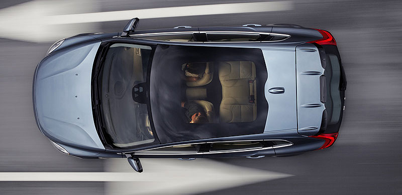 沃爾沃汽車詮釋瑞典藝術(shù)美學