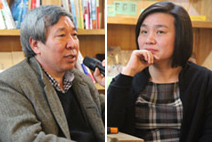 閻連科、梁鴻：散文的經(jīng)驗(yàn)與情致
