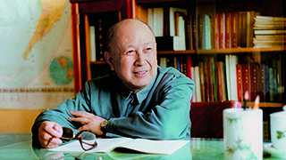 錢學(xué)森：外國人能搞的，中國人為什么不能搞？