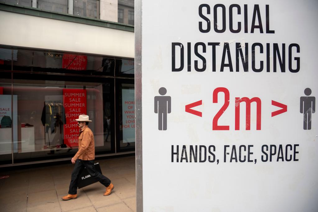 英國政府確認(rèn)將如期實(shí)施最后階段&ldquo;解封&rdquo;