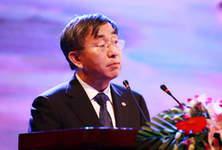 中國電力建設(shè)集團(tuán)（股份）有限公司董事長、總經(jīng)理、黨委副書記晏志勇致辭