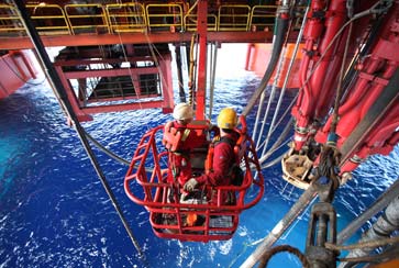 大氣田有多大？