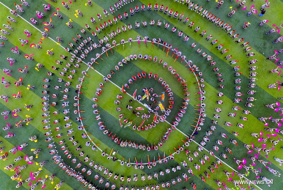 CHINA-AERIAL PHOTO-VIEW(CN)