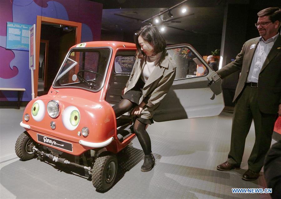 CANADA-VANCOUVER-EXHIBITION