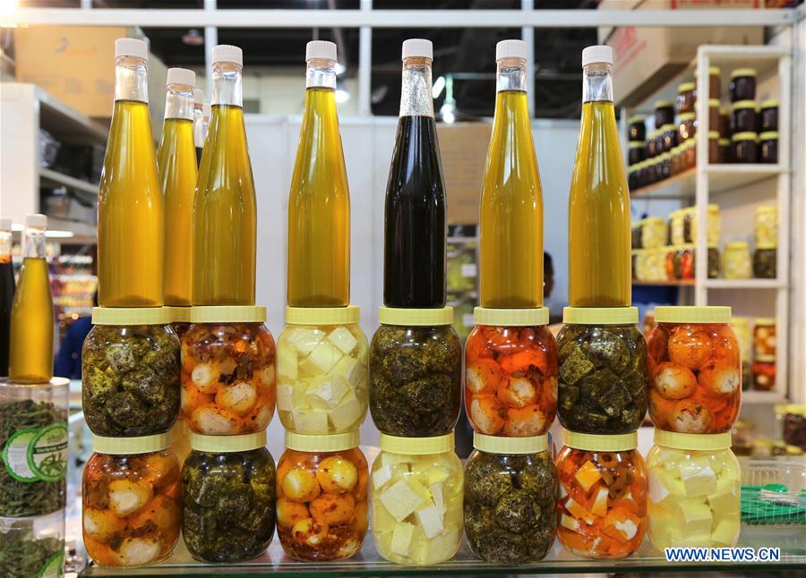 KUWAIT-KUWAIT CITY-SPRING SHOPPING EXHIBITION