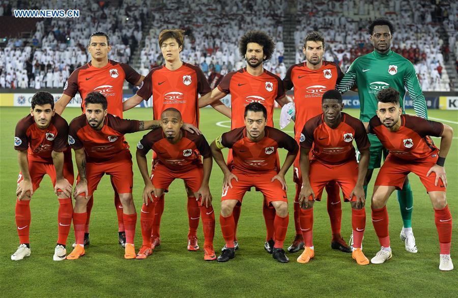 (SP)QATAR-DOHA-SOCCER-AFC CHAMPIONS