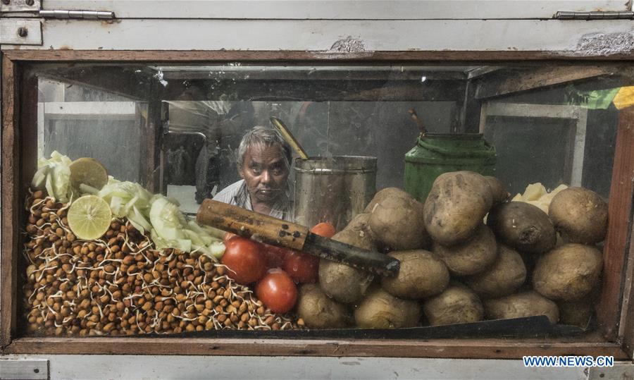 INDIA-KOLKATA-FOOD