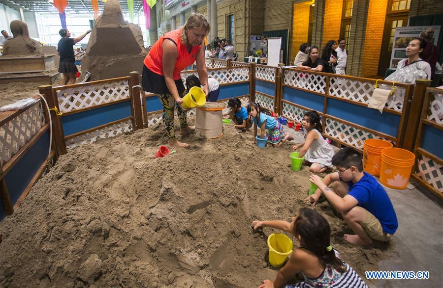 CANADA-TORONTO-CANADIAN NATIONAL EXHIBITION 
