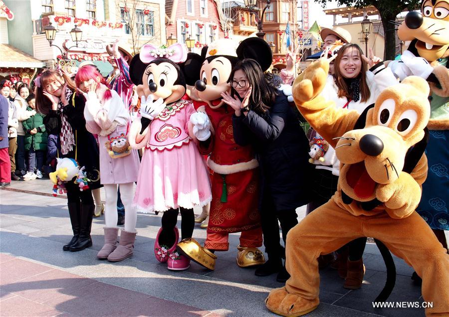 CHINA-TOURISM INDUSTRY-DEVELOPMENT(CN)