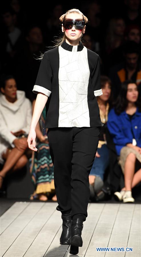 PORTUGAL-LISBON-FASHION WEEK