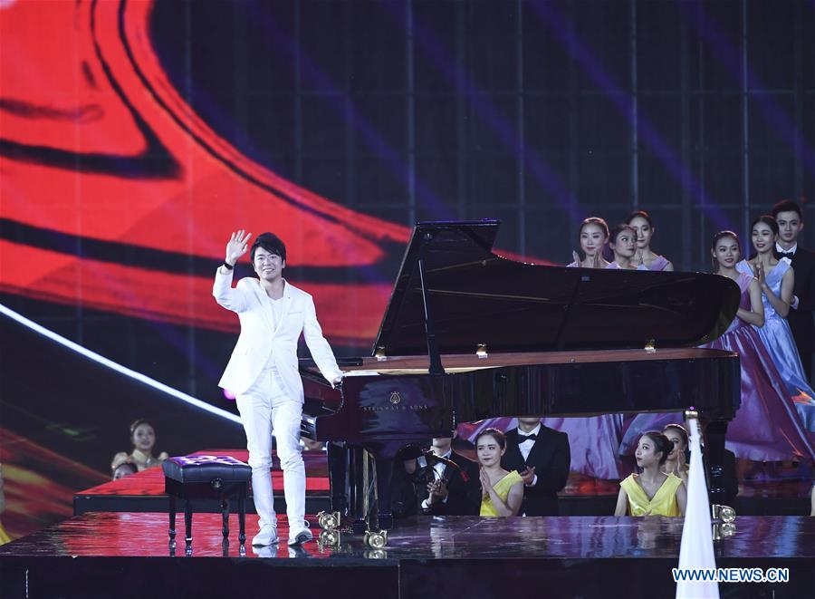 (CDAC) CHINA-BEIJING-CDAC-ASIAN CULTURE CARNIVAL (CN)