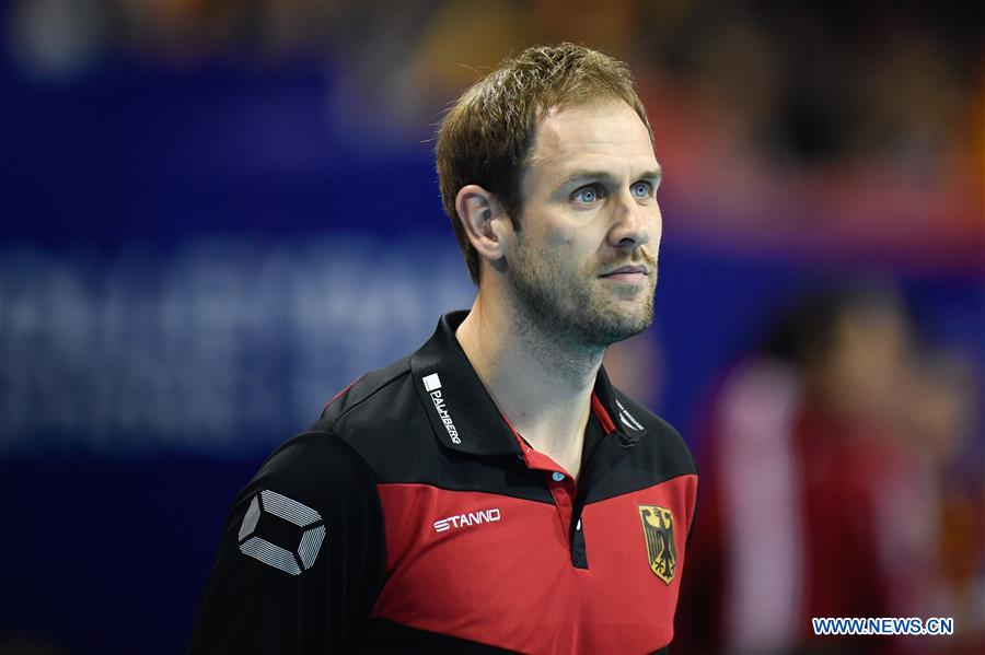 (SP)CHINA-NINGBO-VOLLEYBALL-FIVB NATIONS LEAGUE-CHN VS GER (CN)