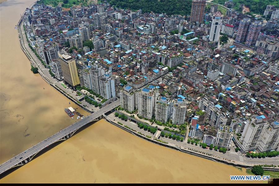 CHINA-GUANGXI-WUZHOU-FLOOD (CN)