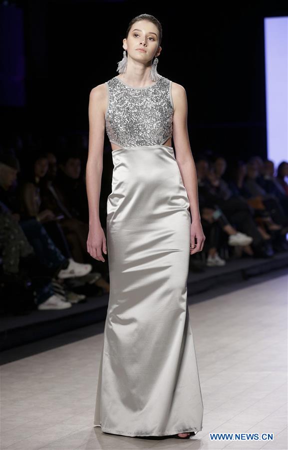 CANADA-VANCOUVER-FASHION WEEK