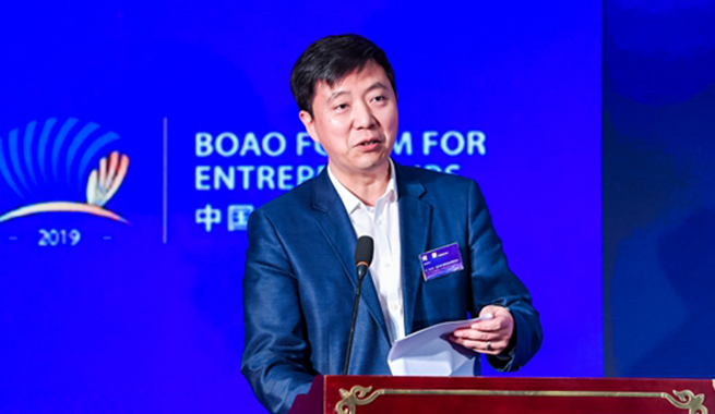 中國酒業(yè)協(xié)會何勇：未來三至五年，酒類電商化率將達到15%