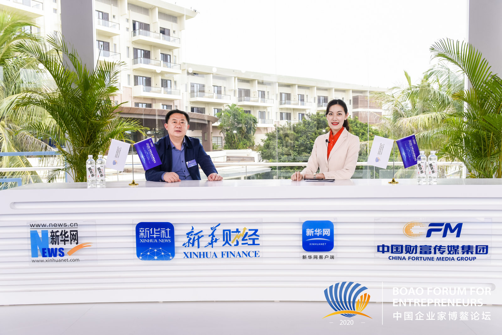 濱州市興福鎮(zhèn)黨委書記相軍：&ldquo;智慧廚都&rdquo;的&ldquo;興福&rdquo;邀請(qǐng)