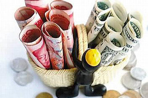 什么是自由流通量？