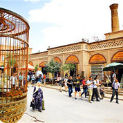 老絲路，新橋梁