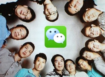 朋友圈推廣告門檻500萬 首吃螃蟹的會是誰？