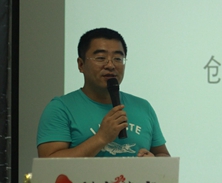 楊贊松 飛馬旅、飛馬基金發(fā)起人