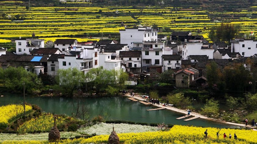 &ldquo;十三五&rdquo;期間我國鄉(xiāng)村將如何變美？