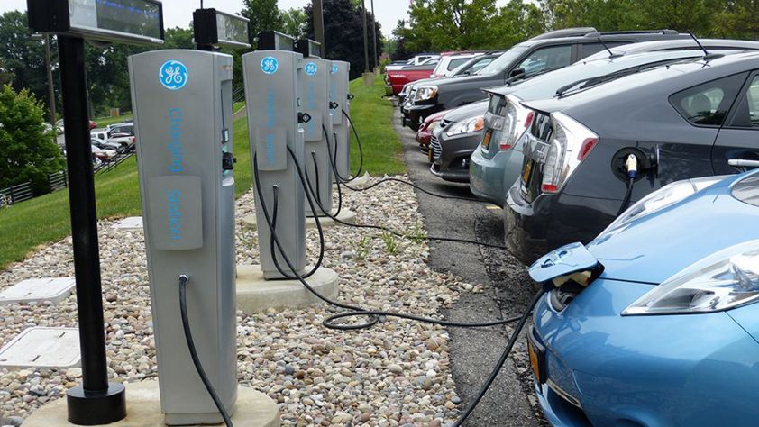 &ldquo;十三五&rdquo;充電基礎設施發(fā)展路線圖圈定