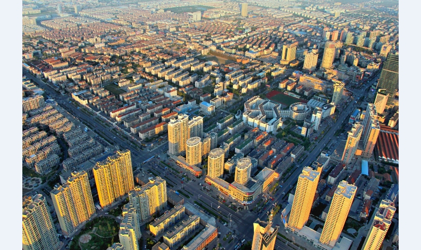 未來的中國小區(qū)將沒有圍墻？