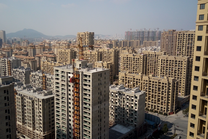 房，不是炒的