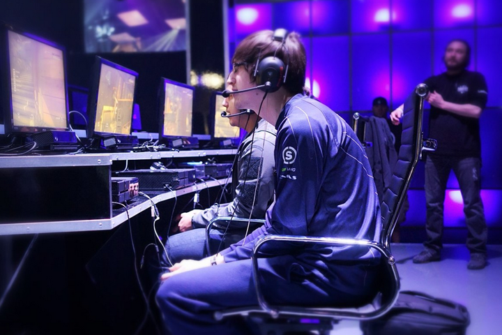 如何將&ldquo;電競&rdquo;和&ldquo;健康&rdquo;畫上等號(hào)？