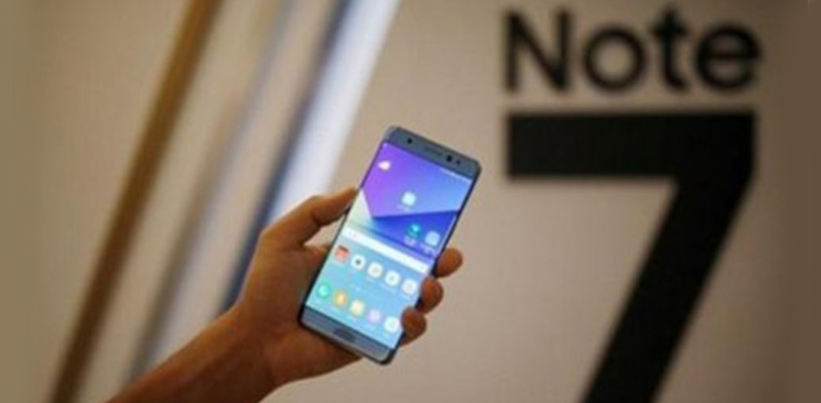 Note7事件背后：手機都有爆炸可能？ 該如何保安全