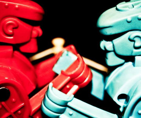 有多少領(lǐng)域，也該來(lái)場(chǎng)&ldquo;林張之辯&rdquo;