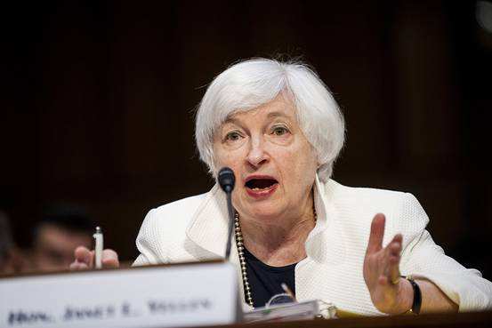 美聯(lián)儲百年來首位&ldquo;女掌門&rdquo;謝幕 功過是非爭議多