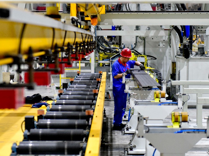 新華財經(jīng)|10月份我國工業(yè)企業(yè)利潤同比緣何能實現(xiàn)&ldquo;三連增&rdquo;？