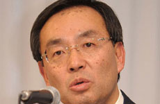 松下巨虧 津賀一宏臨危受命