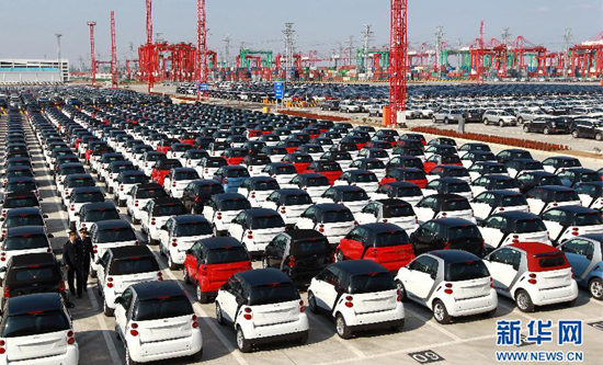 進(jìn)口汽車(chē)被指壟斷