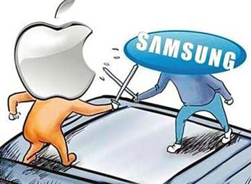 三星&ldquo;吃掉&rdquo;蘋果 登最賺錢手機(jī)制造商寶座