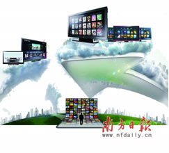 互聯(lián)網(wǎng)電視混戰(zhàn) 價格底線何在？