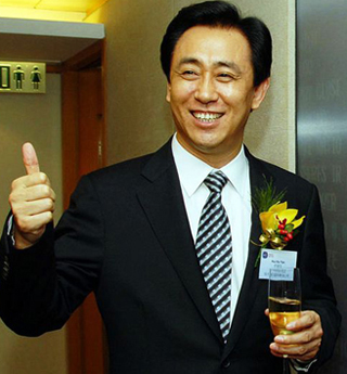 許家?。?ldquo;中國足球救贖者&rdquo;