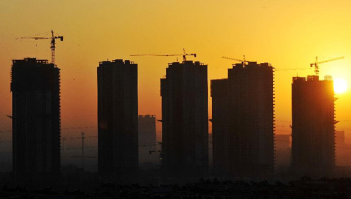 2013年哪些城市房價(jià)上漲最快？