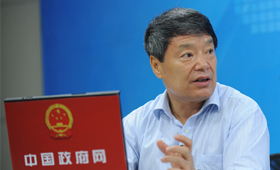 徐紹史：經(jīng)濟形勢可用總體平穩(wěn)、錯綜復雜概括