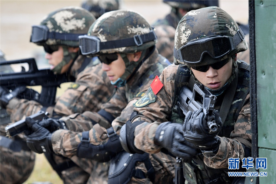 投身軍旅，祖國(guó)在召喚！你，準(zhǔn)備好了嗎？