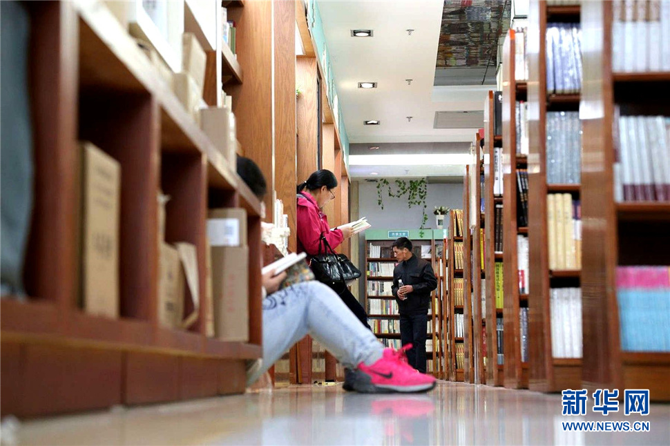 讀書，是世界上門檻最低的高貴舉動(dòng)