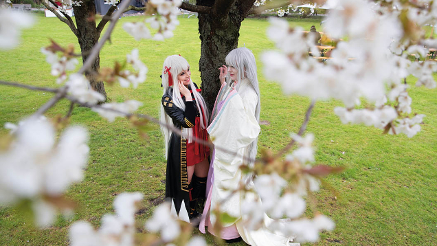 在德國感受東亞“亞文化”