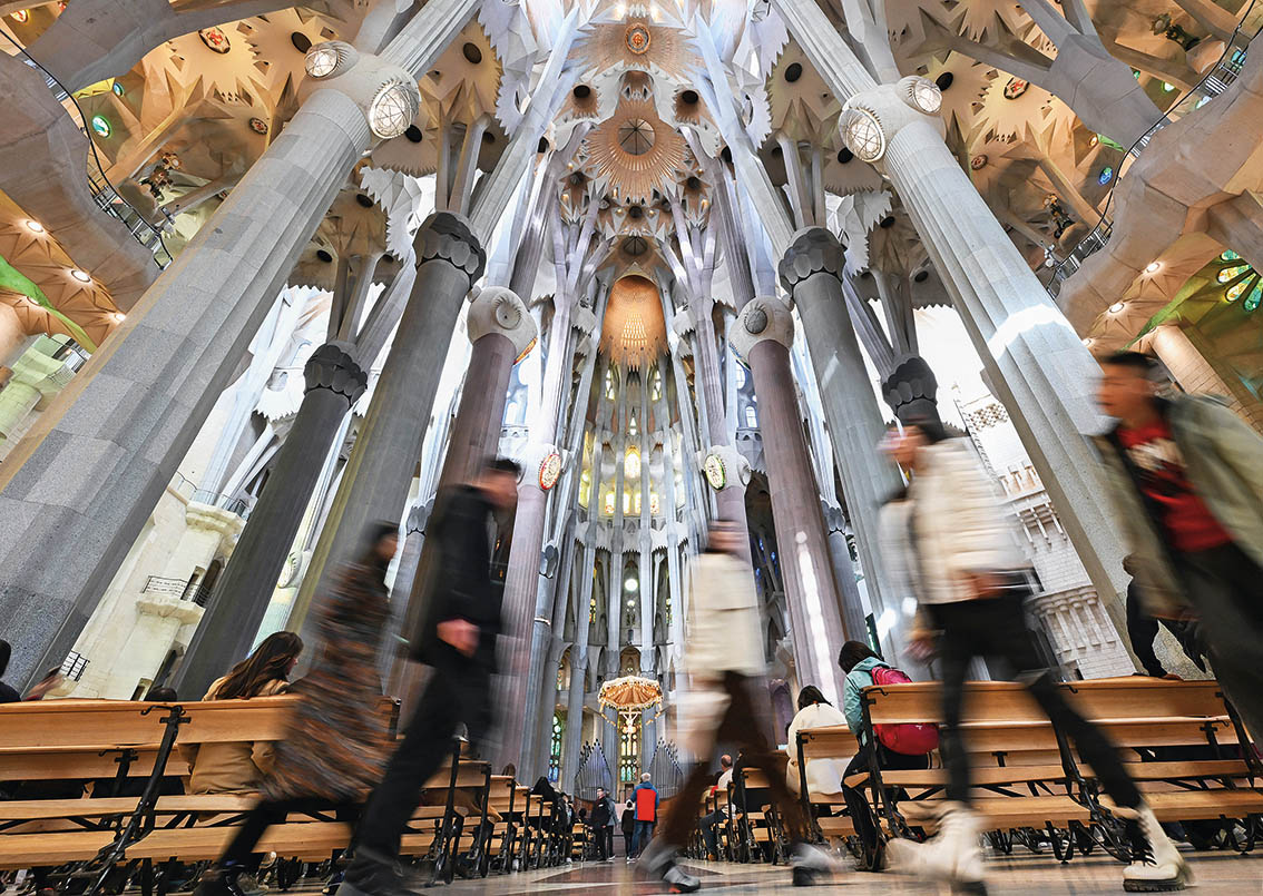 求解“过度旅游”