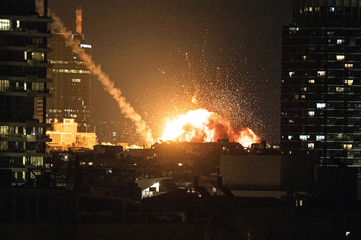 非對(duì)稱作戰(zhàn)何以四兩撥千斤