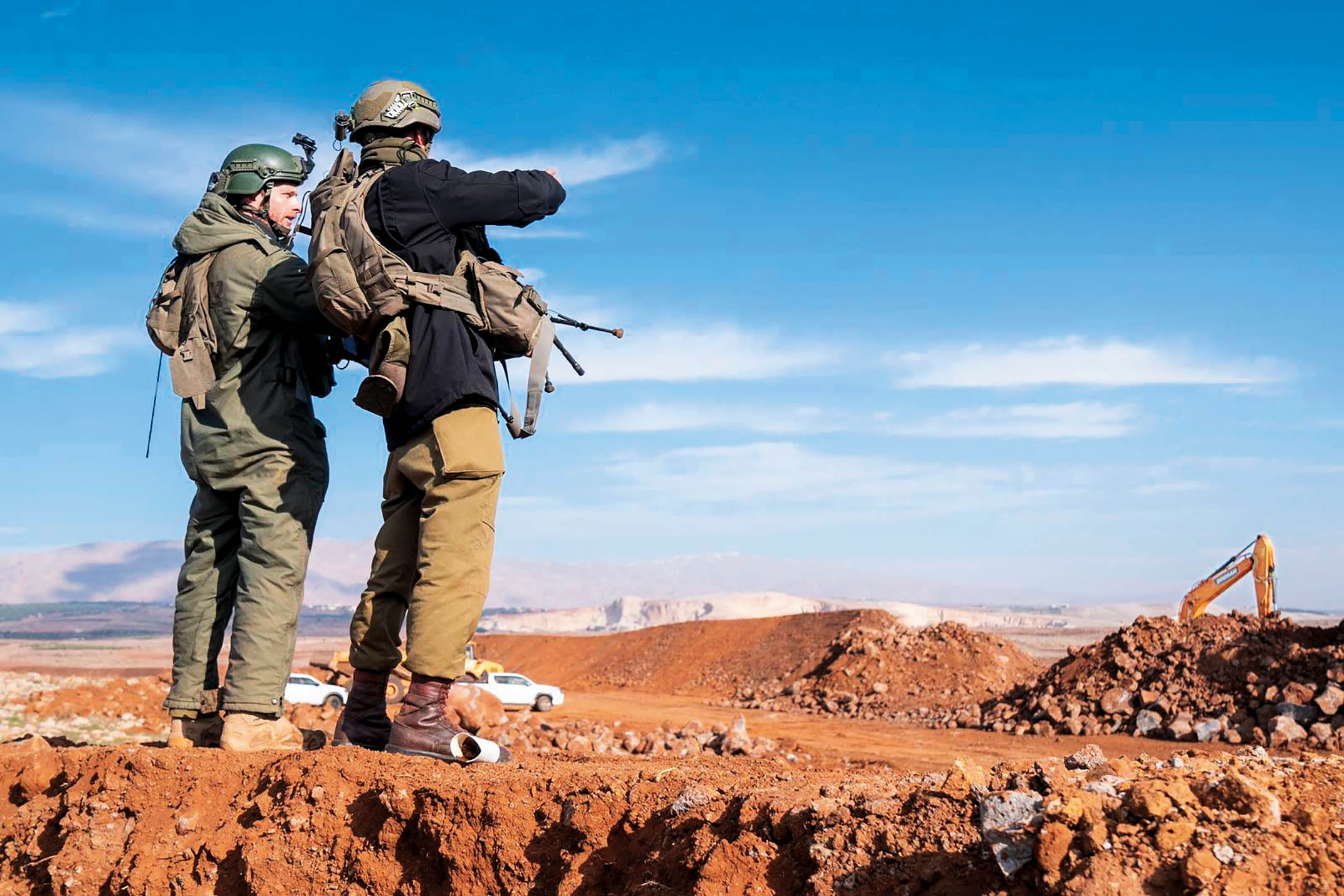 智慧安全緩沖區(qū)：國家間博弈新視界