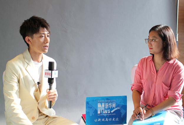 希望我們能一起走上這條公益的道路，而且堅持到底。