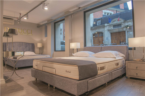 慕思法國(guó)首家旗艦店開業(yè)，全球化布局再下一城